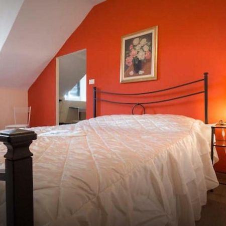 Apartmán Mansarda In Borgo Dora Turín Exteriér fotografie