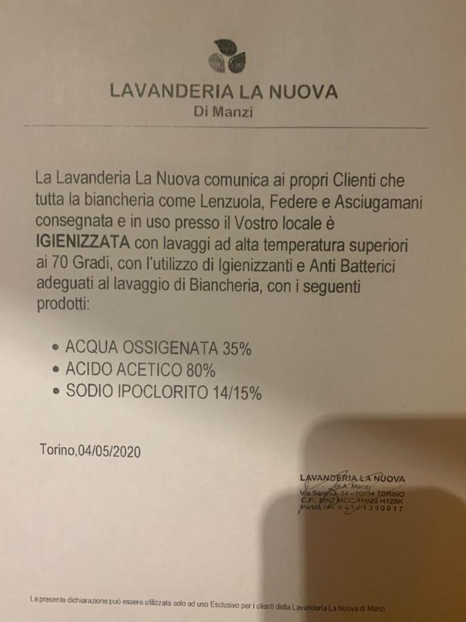 Apartmán Mansarda In Borgo Dora Turín Exteriér fotografie