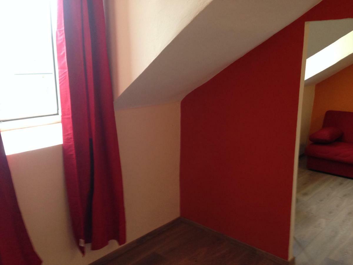 Apartmán Mansarda In Borgo Dora Turín Exteriér fotografie