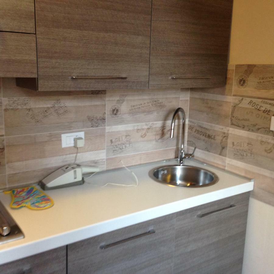 Apartmán Mansarda In Borgo Dora Turín Exteriér fotografie