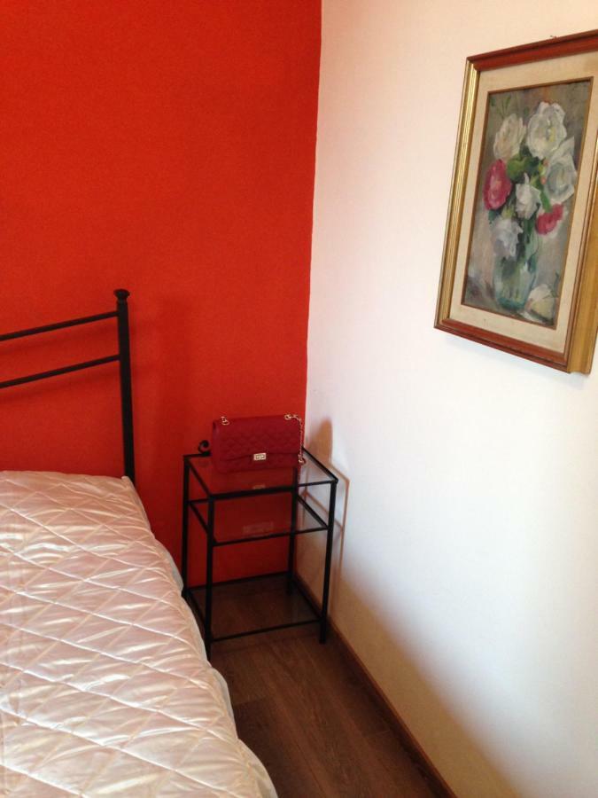 Apartmán Mansarda In Borgo Dora Turín Exteriér fotografie