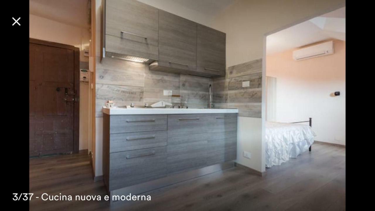 Apartmán Mansarda In Borgo Dora Turín Exteriér fotografie