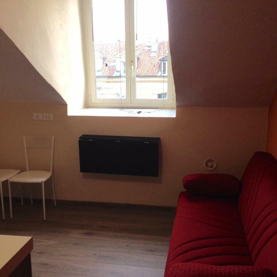 Apartmán Mansarda In Borgo Dora Turín Exteriér fotografie