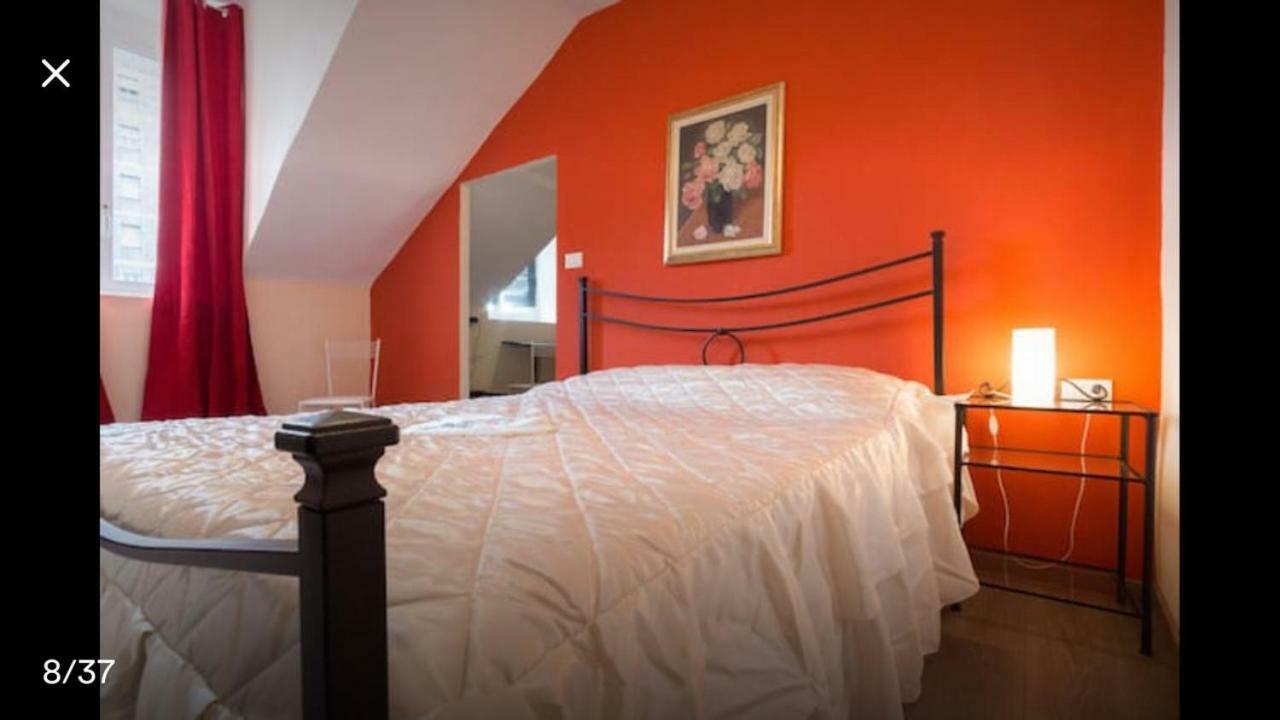 Apartmán Mansarda In Borgo Dora Turín Exteriér fotografie