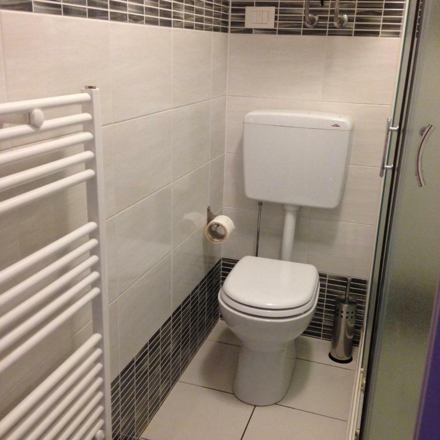 Apartmán Mansarda In Borgo Dora Turín Exteriér fotografie
