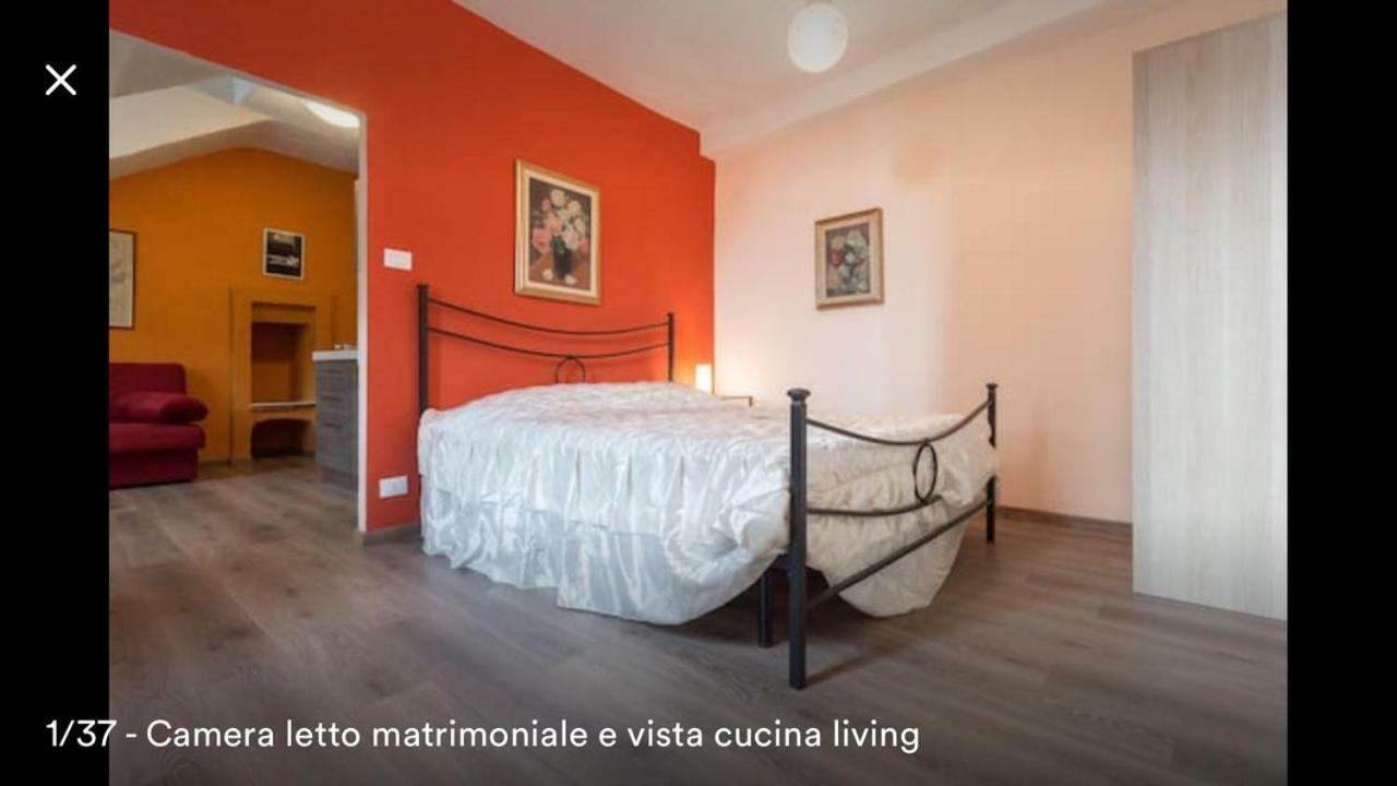 Apartmán Mansarda In Borgo Dora Turín Exteriér fotografie