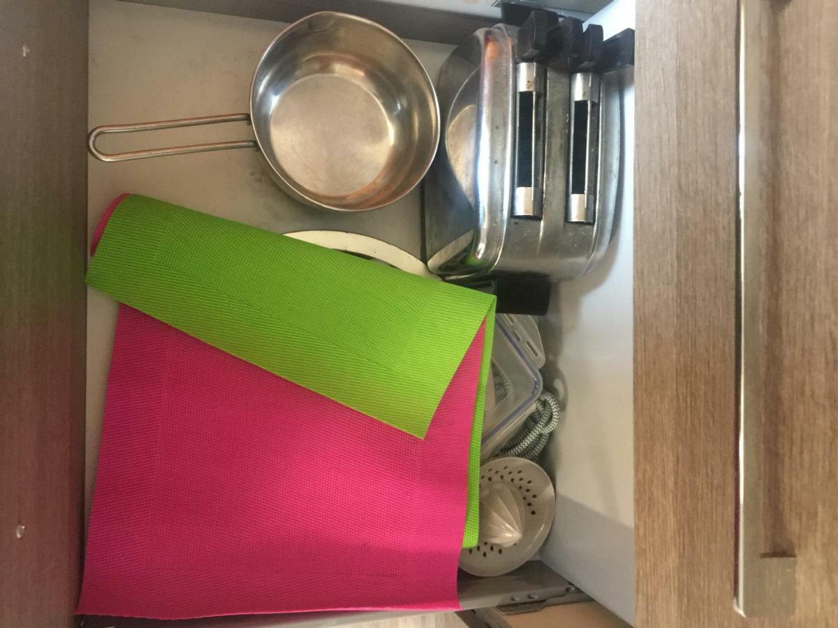Apartmán Mansarda In Borgo Dora Turín Exteriér fotografie