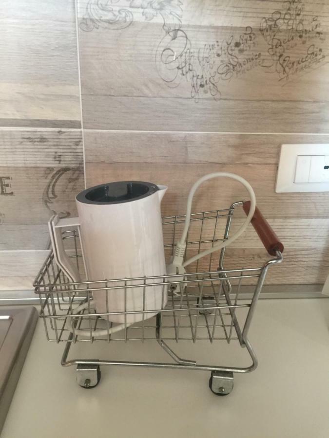 Apartmán Mansarda In Borgo Dora Turín Exteriér fotografie
